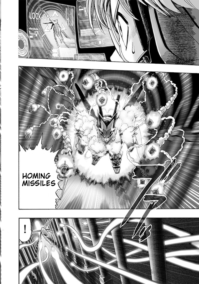 One-Punch Man Chapter 99.3 6